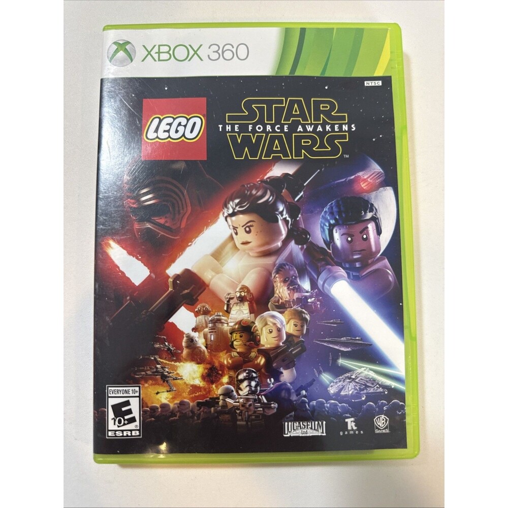 LEGO Star Wars: The Force Awakens - Microsoft Xbox 360